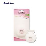 [Amiden] SIERRA Dental Floss – Cool Mint Deep Clean, Durable, Break-Resistant, Smooth Glide, No Lint for Effective Plaque Removal - Made in Korea